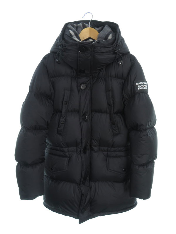 BURBERRY】バーバリー『ダウンジャケット sizeXS TP』8018825 メンズ 1