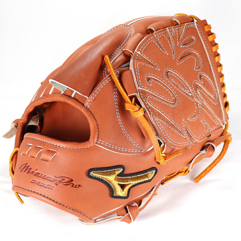 楽天市場】ミズノ 野球館オリジナル 硬式グローブ ミズノプロ 投手用