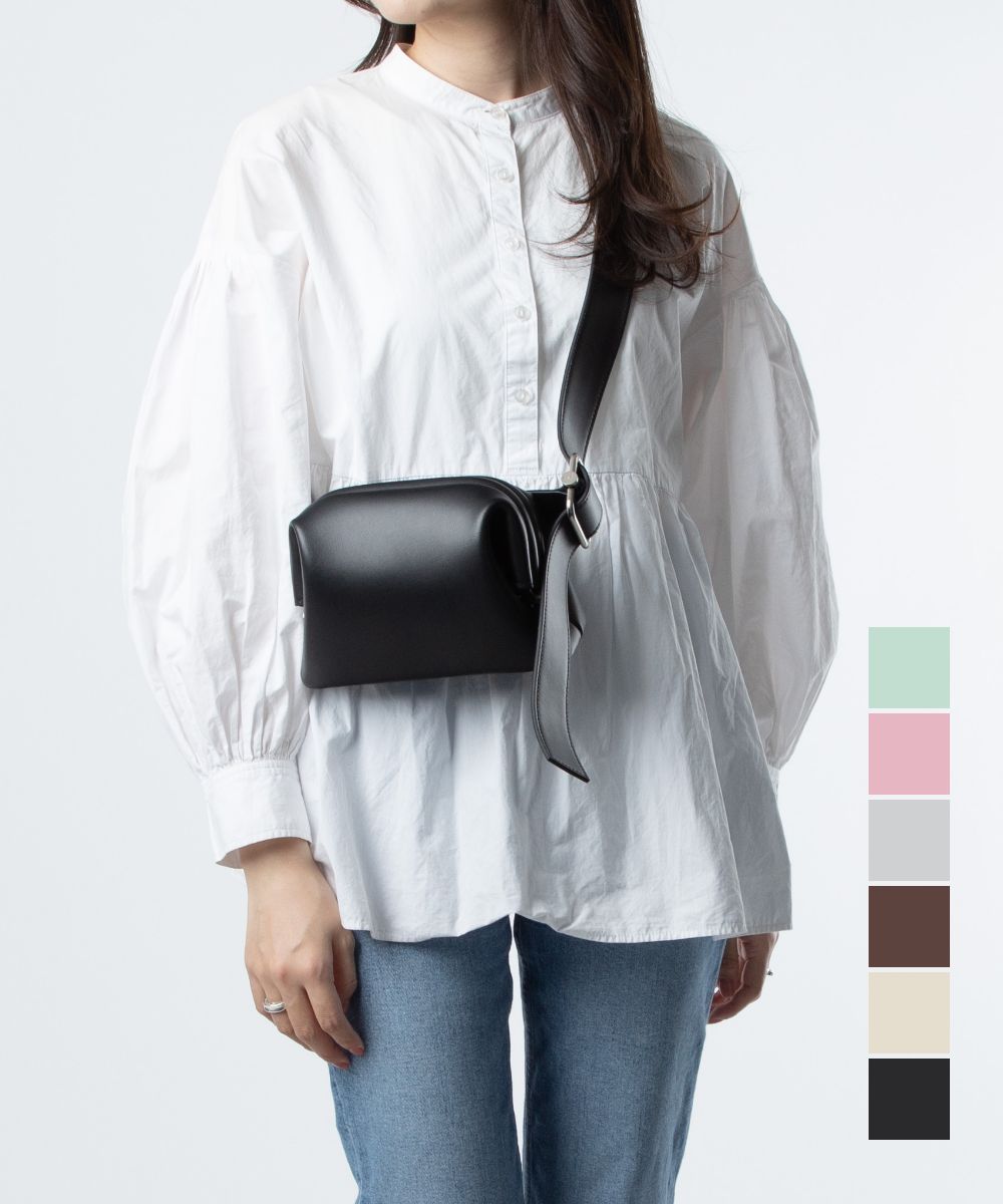 楽天市場】オソイ OSOI MINI BROT ショルダーバッグ レディース バッグ