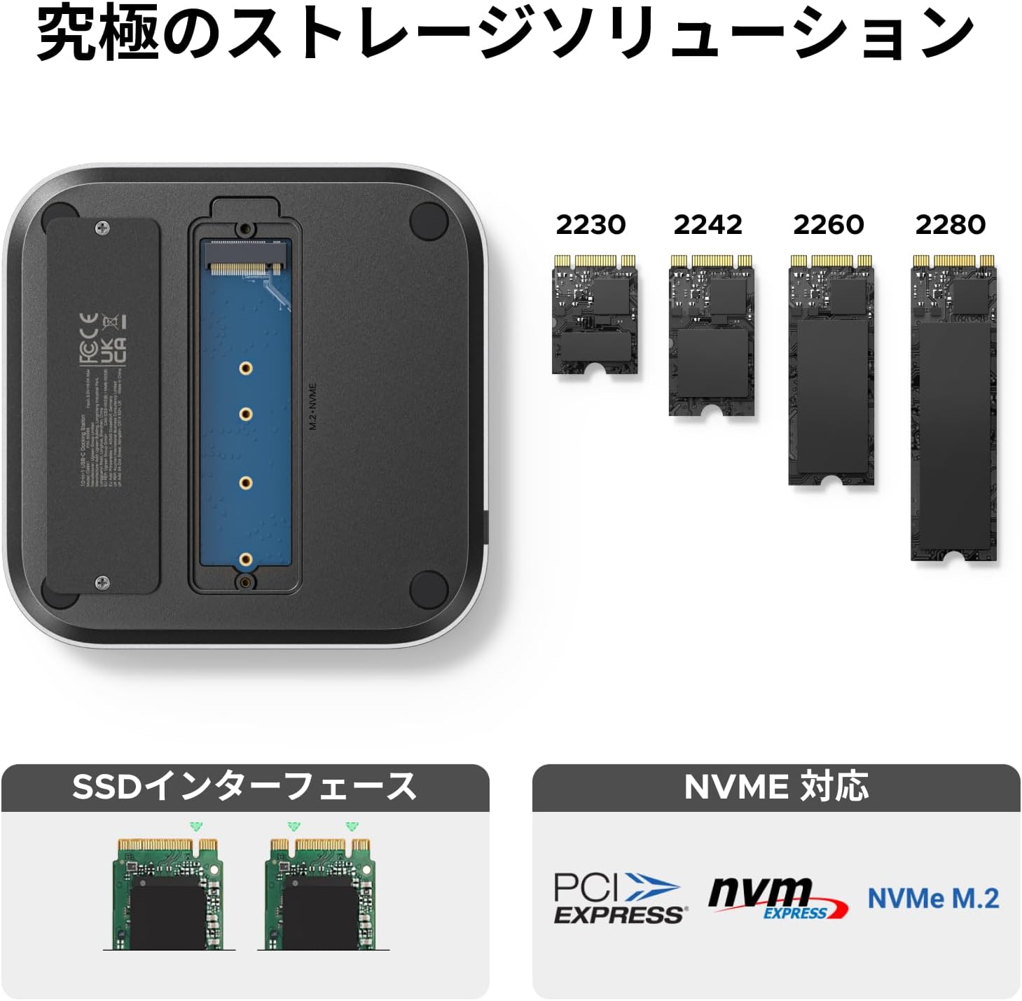楽天市場】UGREEN Mac mini M4/M4 Pro 専用 USB-Cハブ & スタンド 10