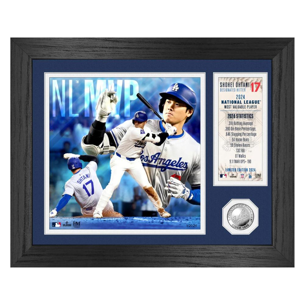 楽天市場】［世界限定2024個］［MLB公式ライセンス品］［シリアル