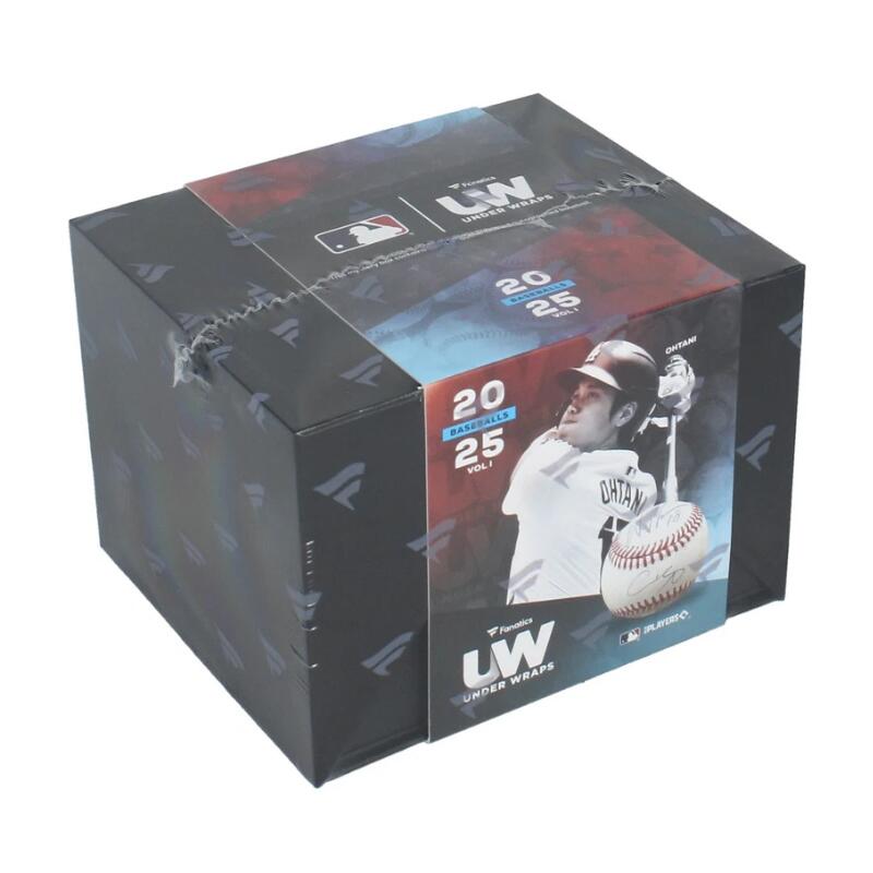 楽天市場】［大谷翔平の直筆サイン入りボールを狙え!!］ 2025 FANATICS