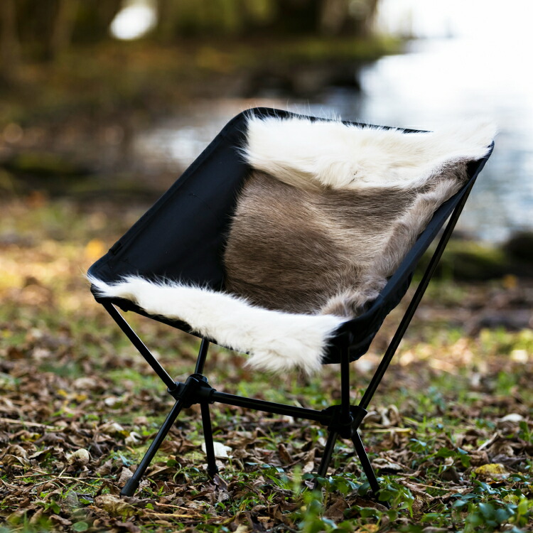 ダーラム トナカイファー ワードM Dalum | ファー 毛皮 毛 ラグ