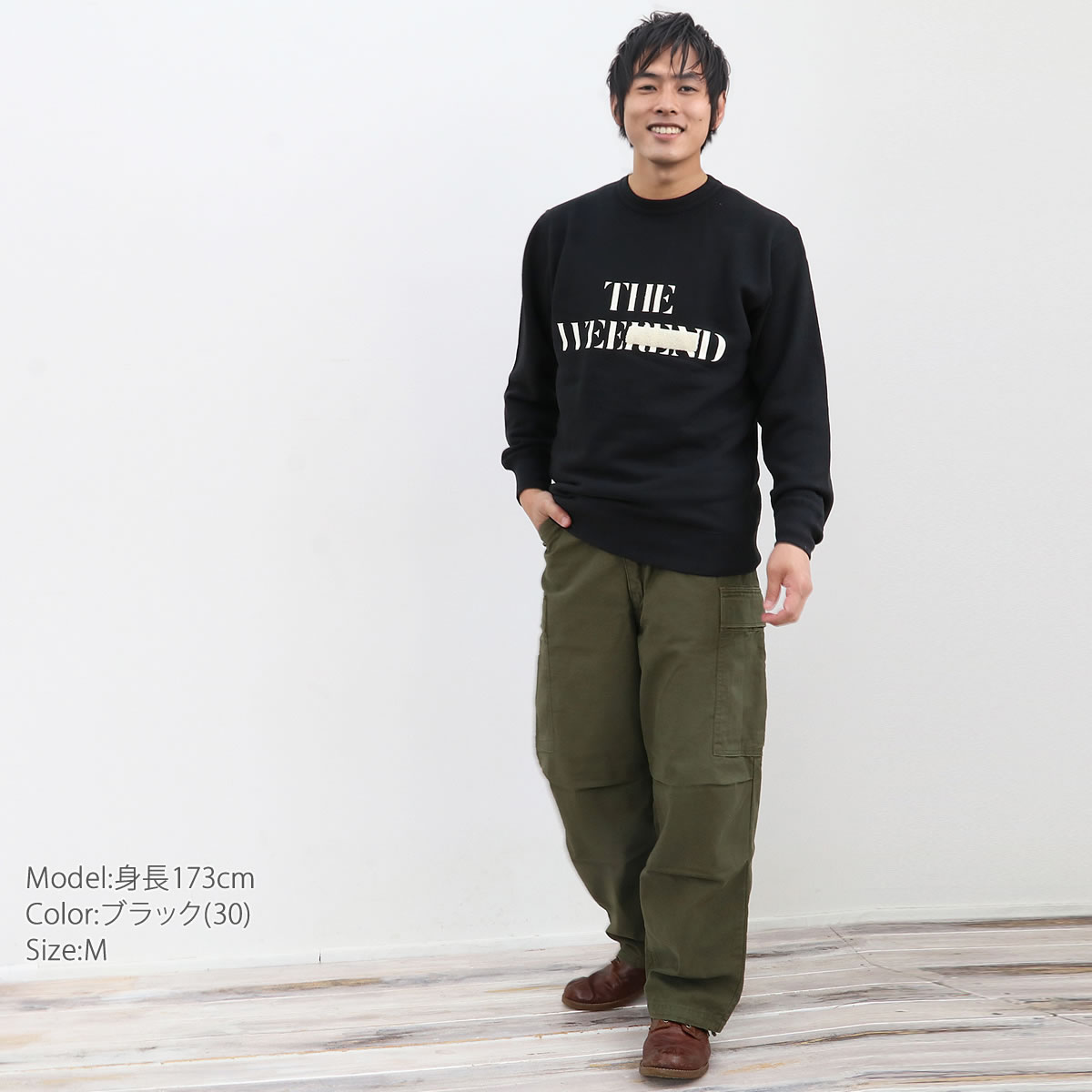 楽天市場】【59%OFFセール】ジョンブル メンズ Johnbull クルーネック