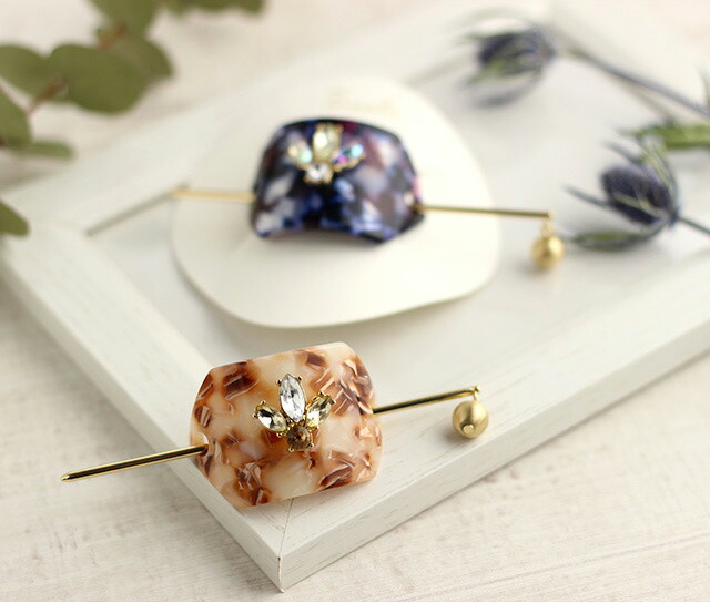 楽天市場】Zoule ゾーラ colorful polygon オーナメントスティック HRI