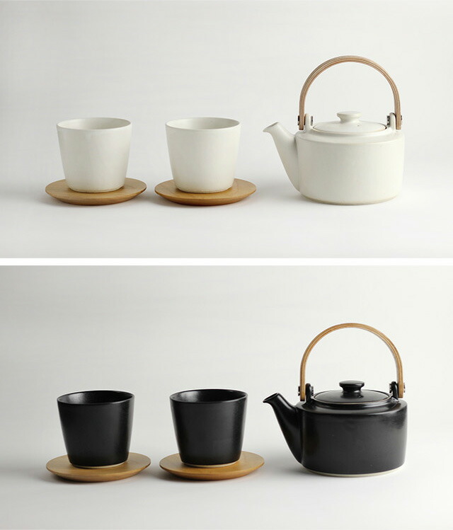 楽天市場】SALIU SYO 祥 土瓶急須＆湯呑み＆山桜 茶敷セット(急須