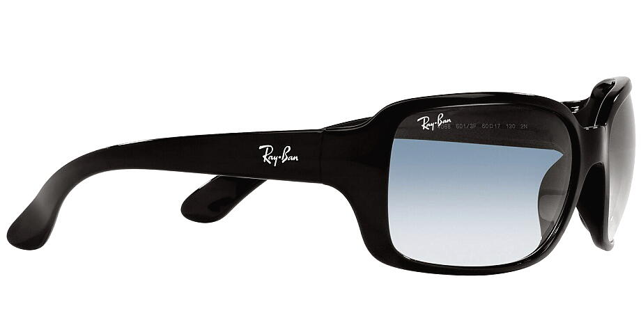 レイバン サングラス RB4068 601/3F 60mm rb4068 ブラック/クリア