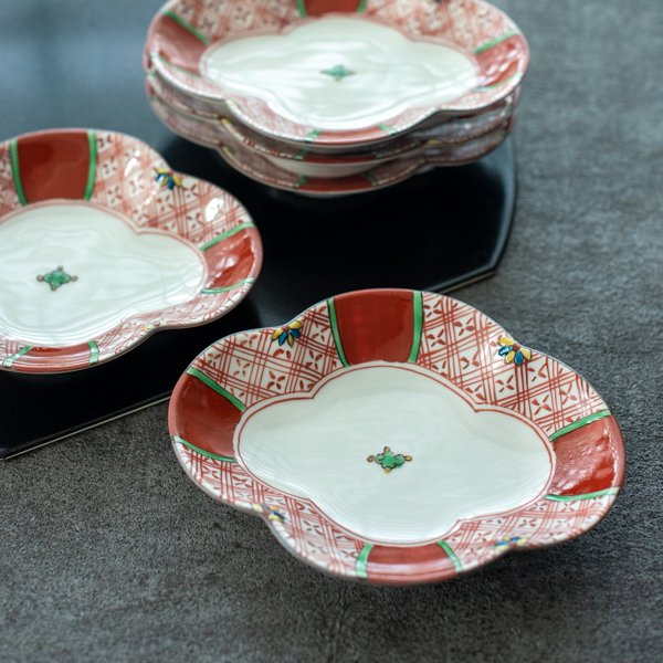 楽天市場】食器 赤絵金彩鳳凰紋 和食器 お祝い 急須 湯呑 九谷焼 青郊