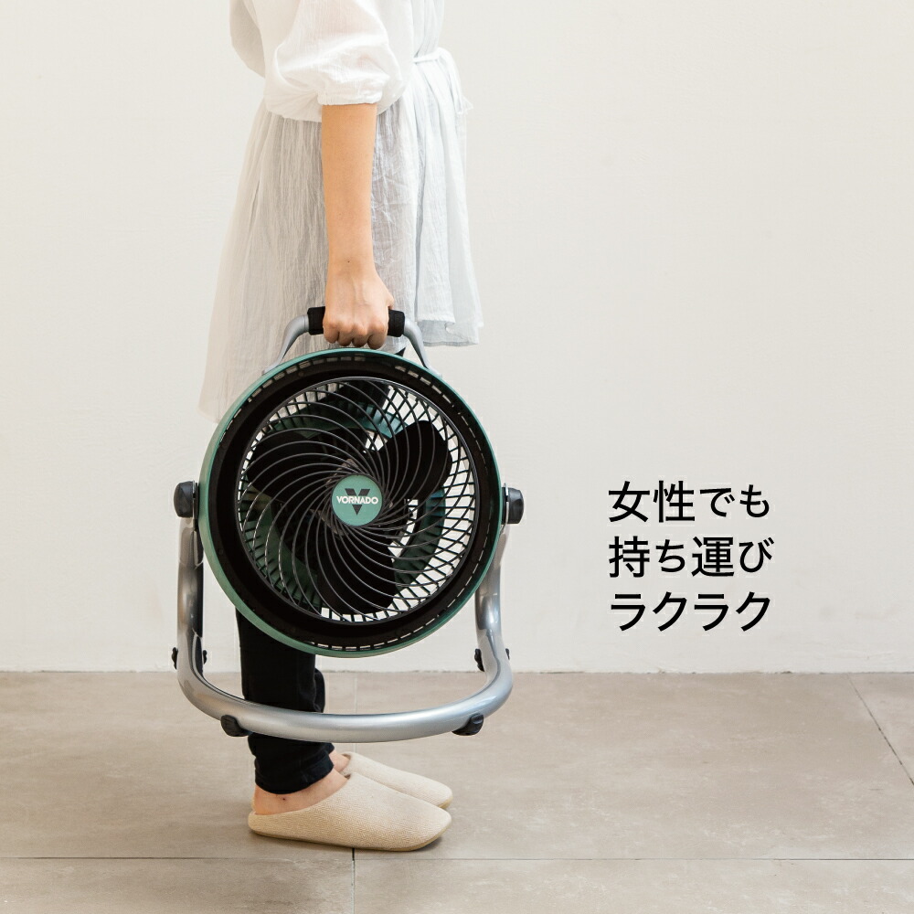 楽天市場】【公式】 ボルネード サーキュレーター 扇風機 35畳 【3年