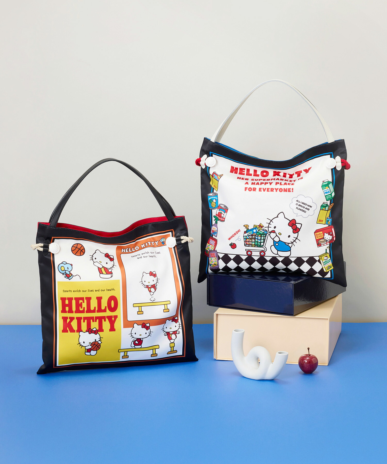 楽天市場】【公式】【販売店舗限定】【TREASURE TOPKAPI】HELLO KITTY