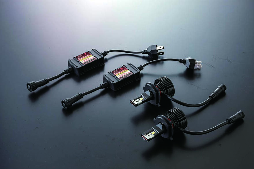 ヴァレンティ ジュエル LED ヘッド＆フォグバルブ ZXシリーズ H8/9/11