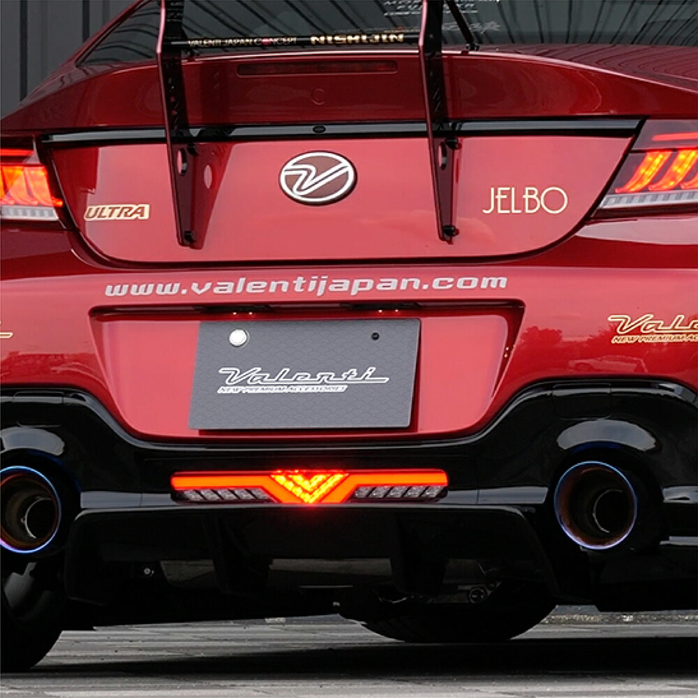 公式ショップ限定カラー】トヨタ GR86 ZN8 / スバル BRZ ZD8Valenti