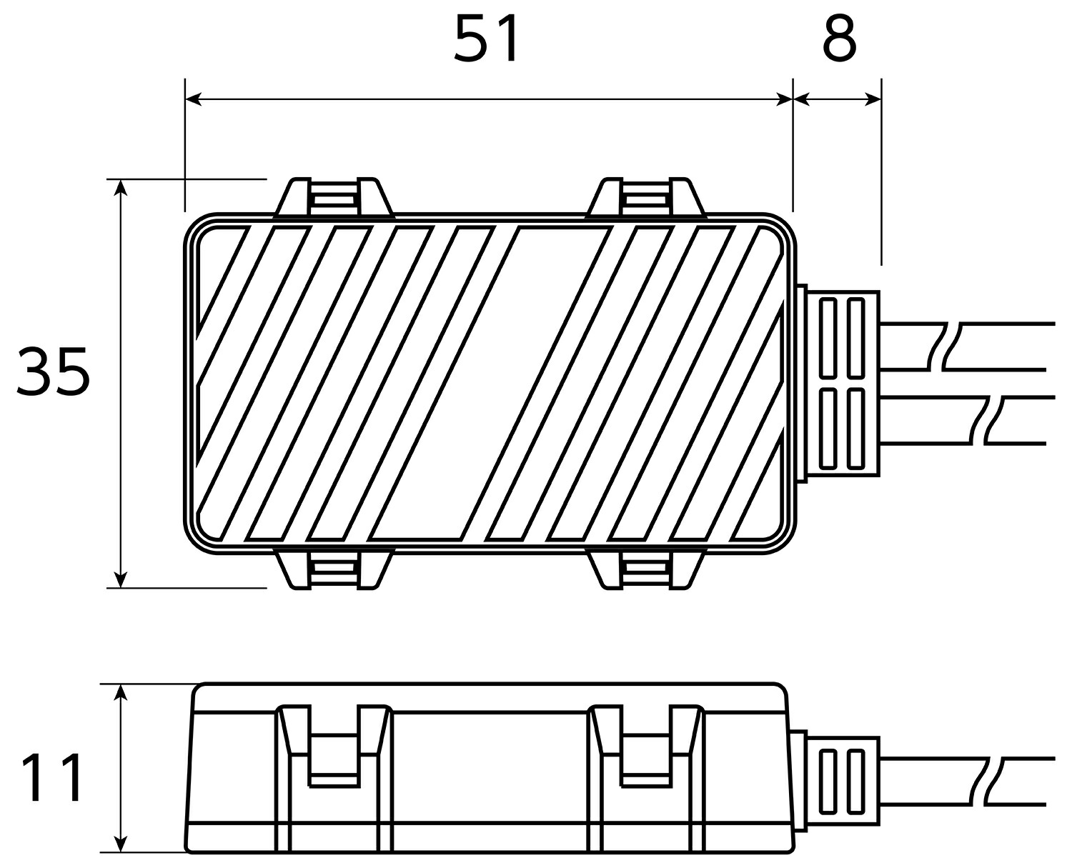 ヴァレンティモト ジュエルLEDヘッドバルブZXシリーズ6000K ヴァレンテ