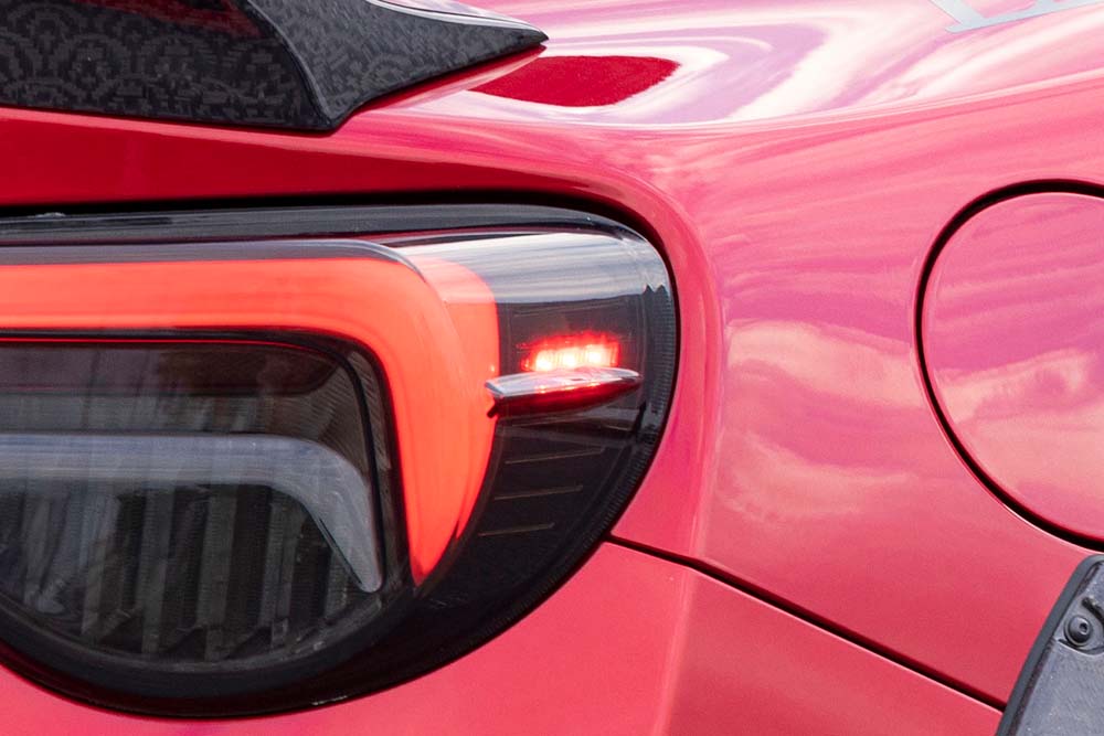 補修用・片側のみ】Valenti ヴァレンティ トヨタ86(ZN6)/スバルBRZ(ZC6