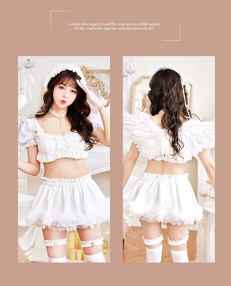 楽天市場】[正規品] ハロウィン 天使 コスプレ 天使コスプレ コスプレ