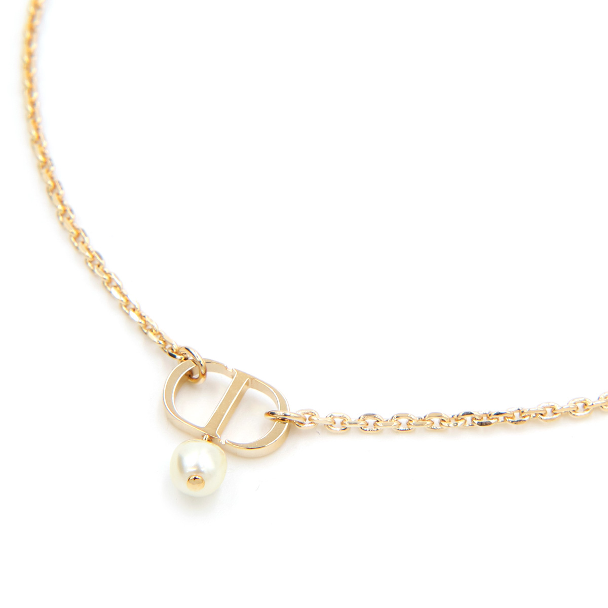 楽天市場】Dior ディオール ネックレス ペンダント PETIT CD プチ