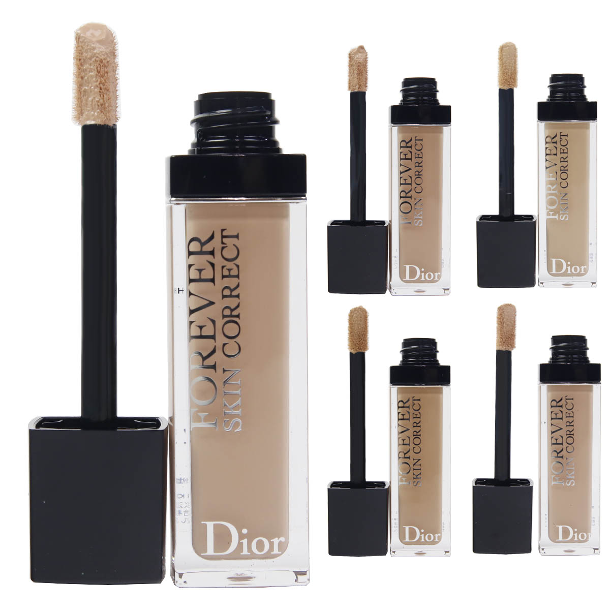 楽天市場】Dior ディオール コンシーラー フォーエヴァー スキン