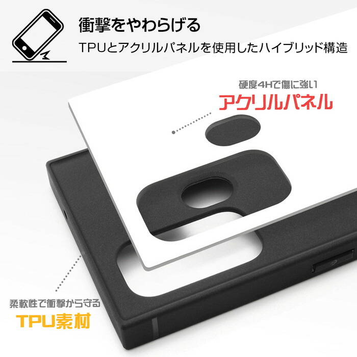 楽天市場】OPPO Reno5 A ケース スクエア トムとジェリー 耐衝撃