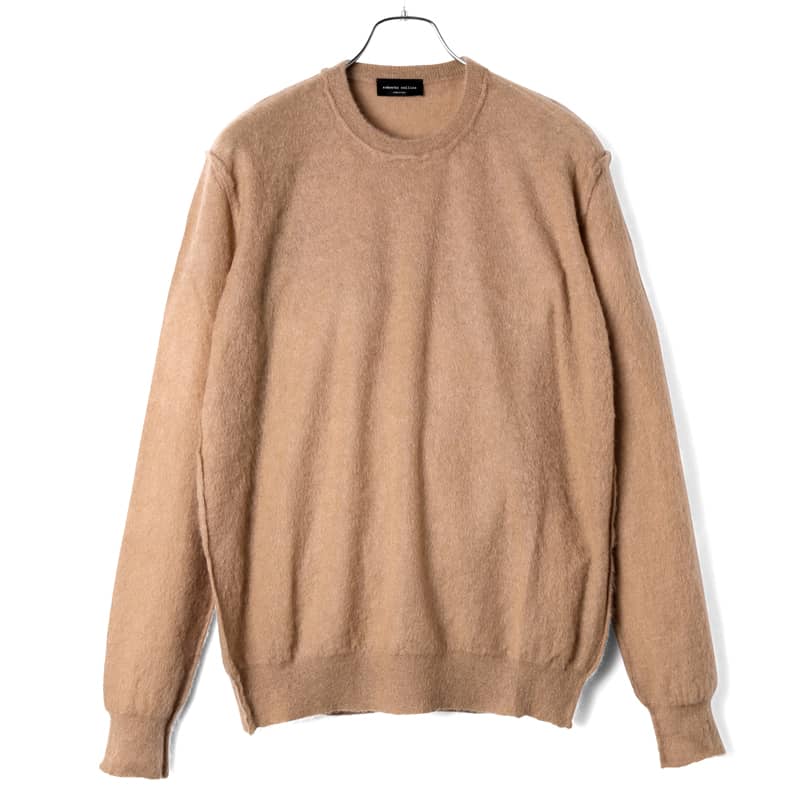 楽天市場】roberto collina / ロベルトコリーナ｜モヘアナイロンウール