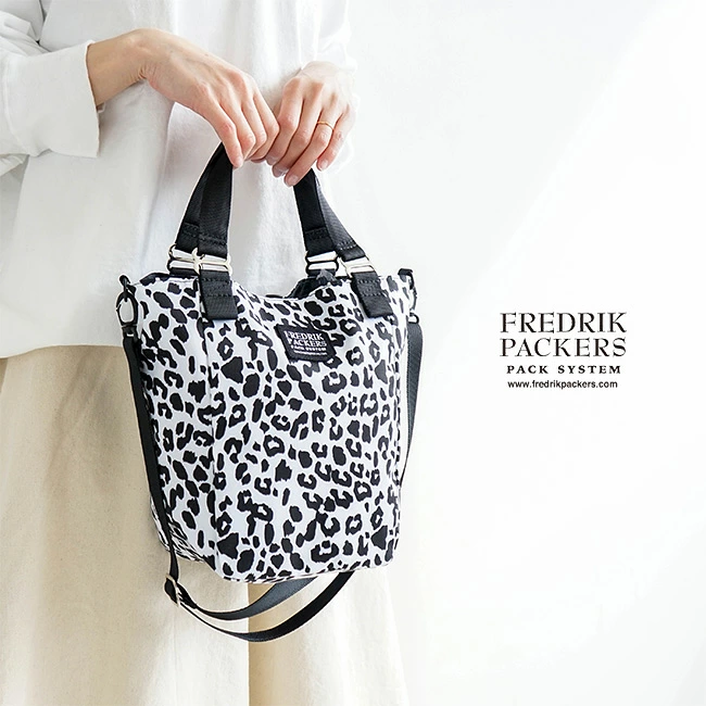 spot-mission-tote] FREDRIK PACKERS(フレドリック パッカーズ)MISSION