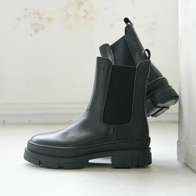 ZH-05177]REMME(レメ)サイドゴアブーツ | レディース,シューズ,ブーツ