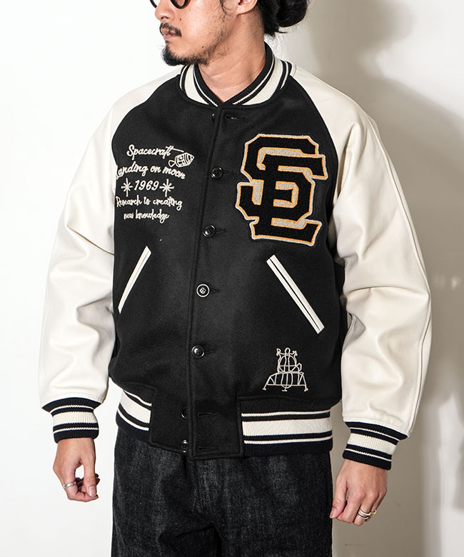 SALE 50%OFF】[24W-PAJ-SE]Pherrow's(フェローズ) SPACE EXPLORE