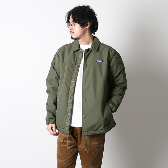 20415]Patagonia(パタゴニア)メンズ・ラインド・イスマス・コーチズ