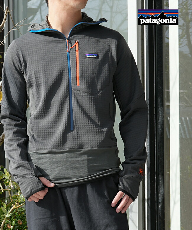 国内正規販売店】[40069]Patagonia(パタゴニア) メンズ・R1プル