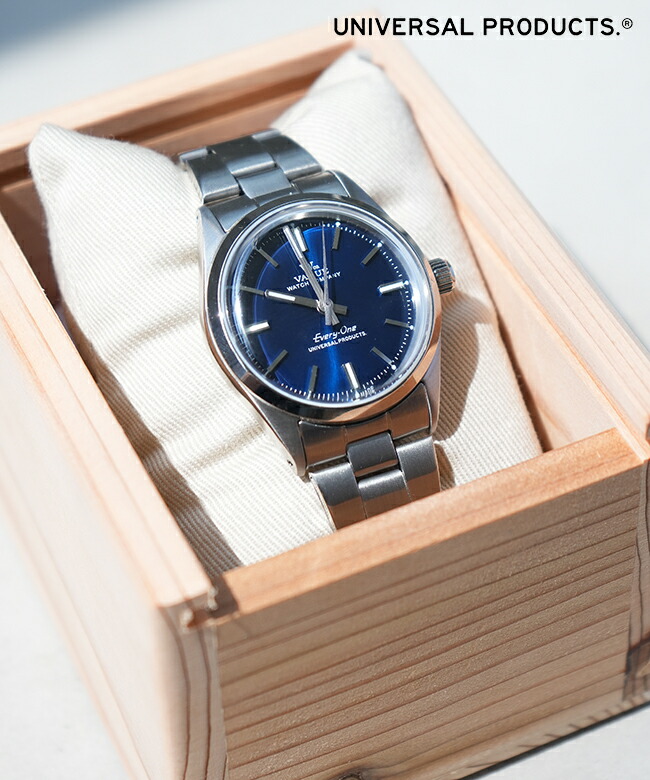 251-60906]【保存用木箱付き】UNIVERSAL PRODUCTS.(ユニバーサル