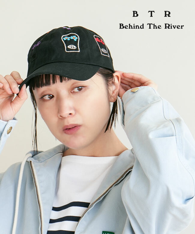 lucy-cap01]BTR Behind The River(ビハインドザリバー) BTR Lucy