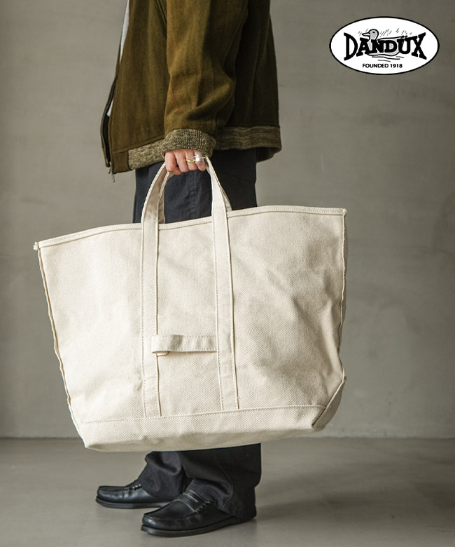 81480600]DANDUX(ダンダックス) Coal Tote Bag コール トートバッグ