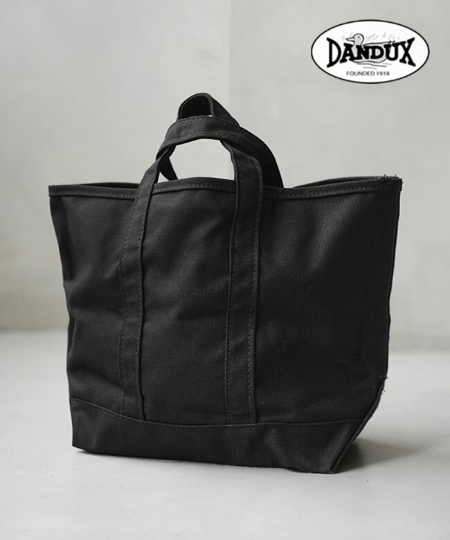 81500200]Dandux(ダンダックス) 1133 Mid-Size Coal Bag トートバッグ