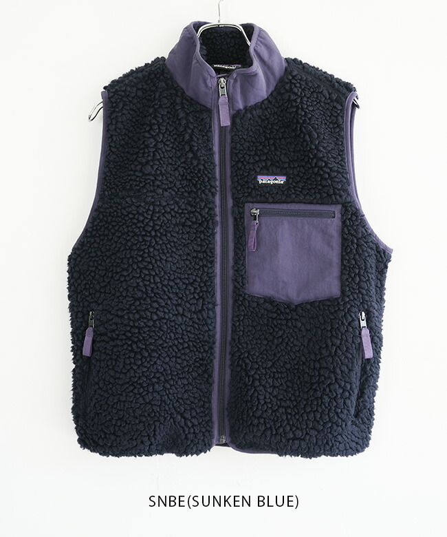 23084]Patagonia(パタゴニア)W'S CLASSIC RETRO-X VEST ウィメンズ