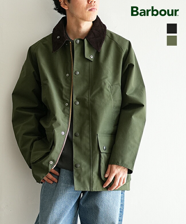 MSP0107]Barbour(バブアー) CLASSIC BEDALE SHOWERPROOF JACKET