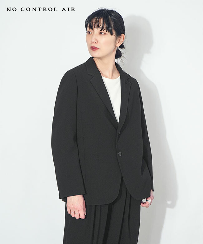 NK-NC9841JK]NO CONTROL AIR(ノーコントロールエアー) ライトクレープ