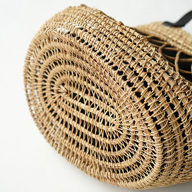 pb-67] TARANGO(タランゴ)インナー付きかごバッグ/鞄/かばん/カバン
