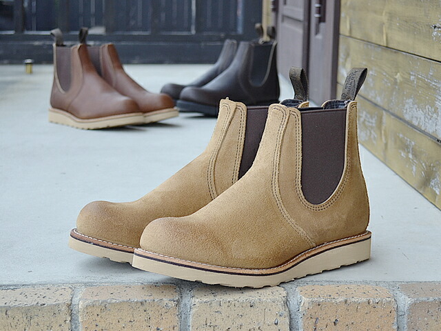 楽天市場】【返品交換送料無料】RED WING レッドウィング 3192 CLASSIC