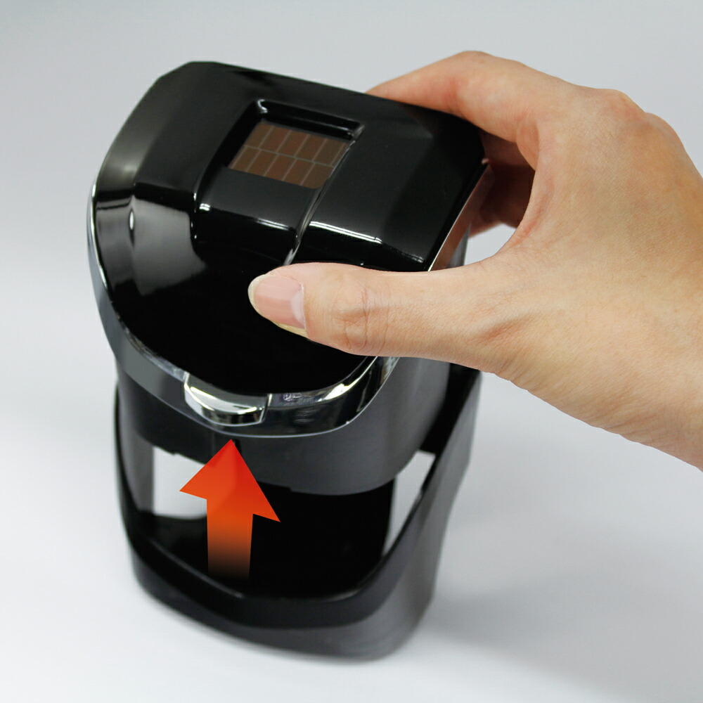 ヤック PF-321 灰皿 エアコンアッシュ | アッシュトレイ 灰皿 車の灰皿