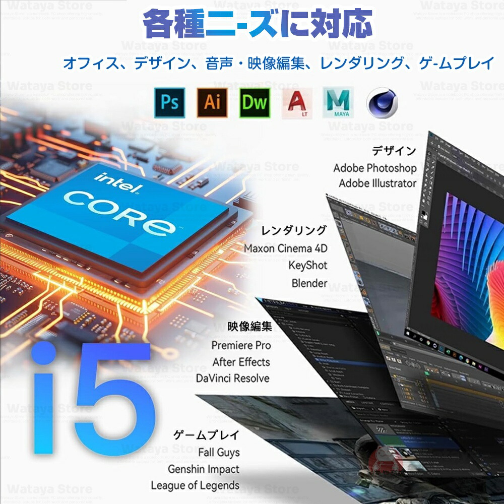 楽天市場】デスクトップパソコン 新品 windows11 パソコン Office付き