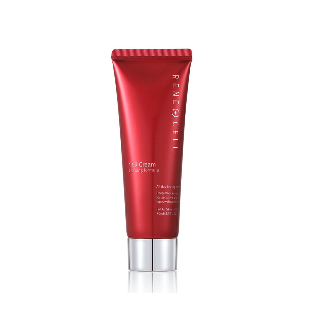 楽天市場】【Rene-Cell】ルネセル 119クリーム 70ml×3EA | [ルネセル