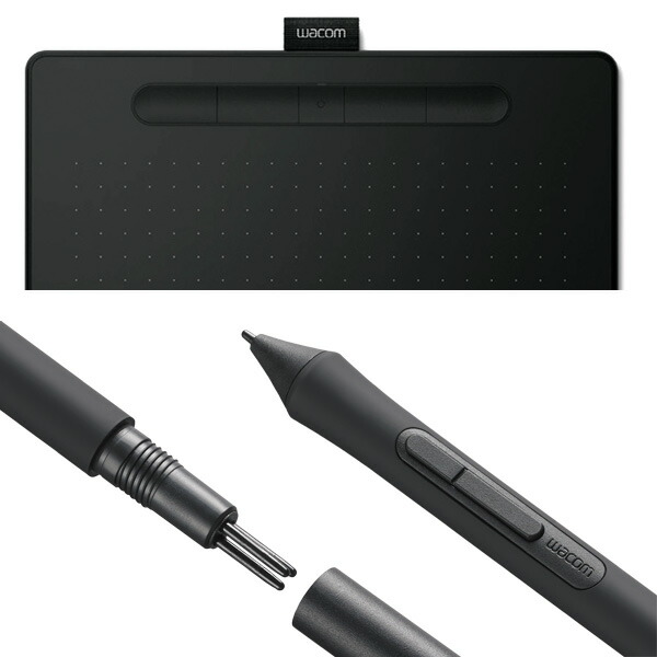 ユアサプライムス.com｜ワコム ペンタブレット Wacom Intuos Medium