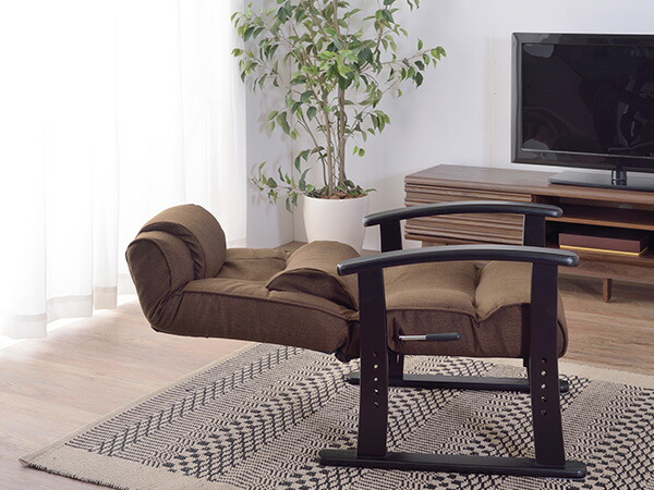 ユアサプライムス.com｜リクライニングチェア 1人掛け アームレスト