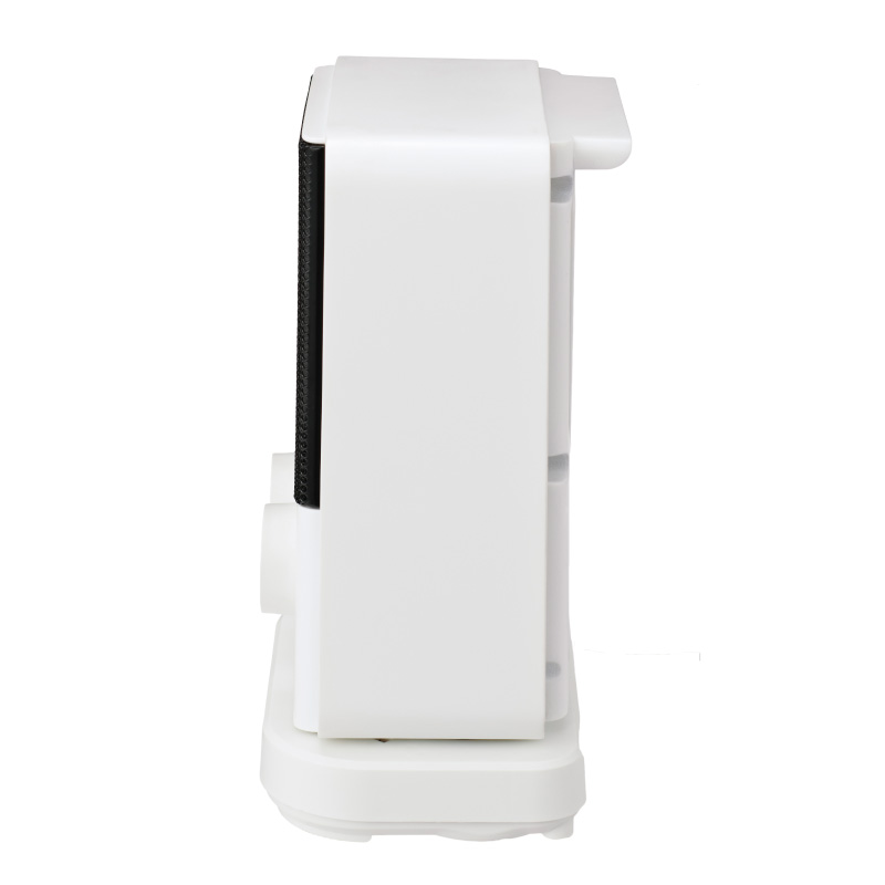 ユアサプライムス.com｜セラミックヒーター コンパクト 自動首振り機能