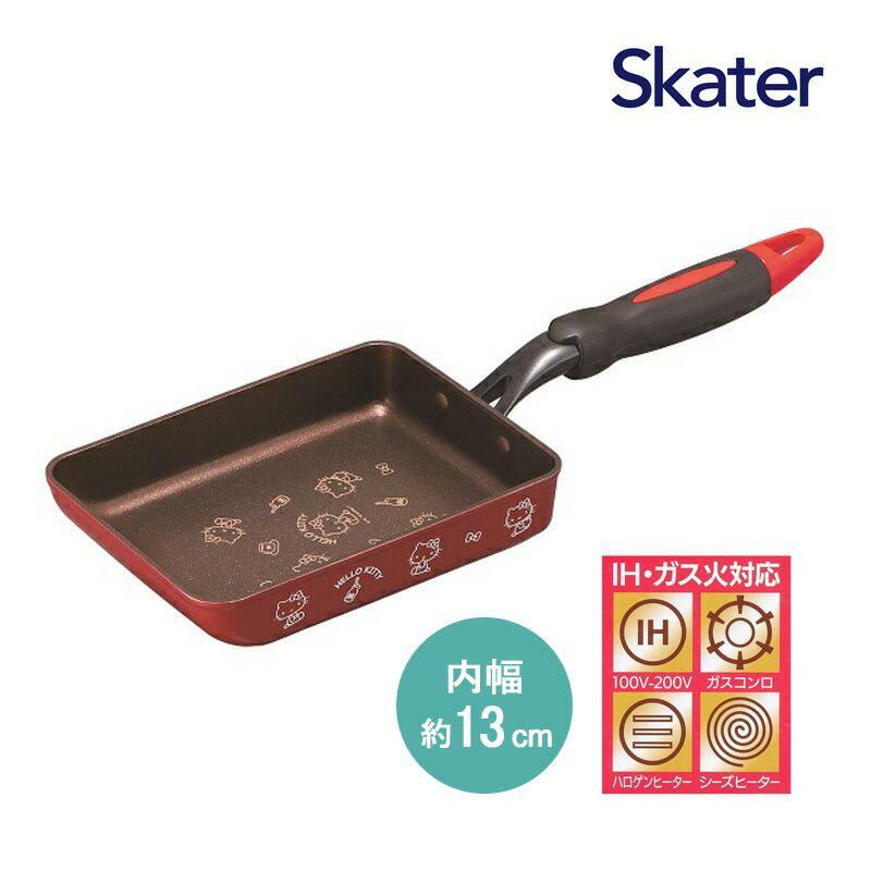 ユアサプライムス.com｜エッグパン ハローキティ AEEP3-373633