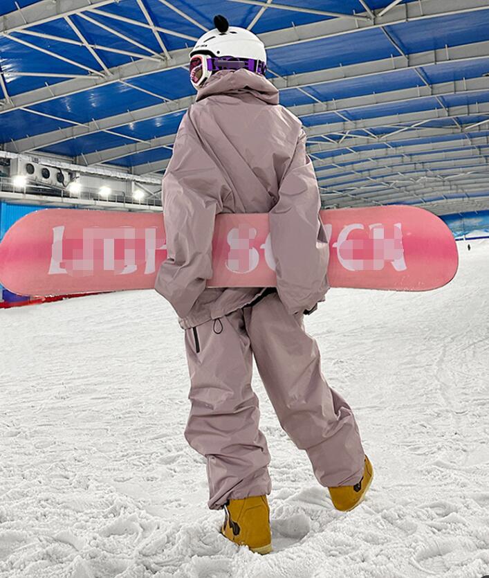 楽天市場】スノーボードウェア スキーウェア 上下セット ユニセックス