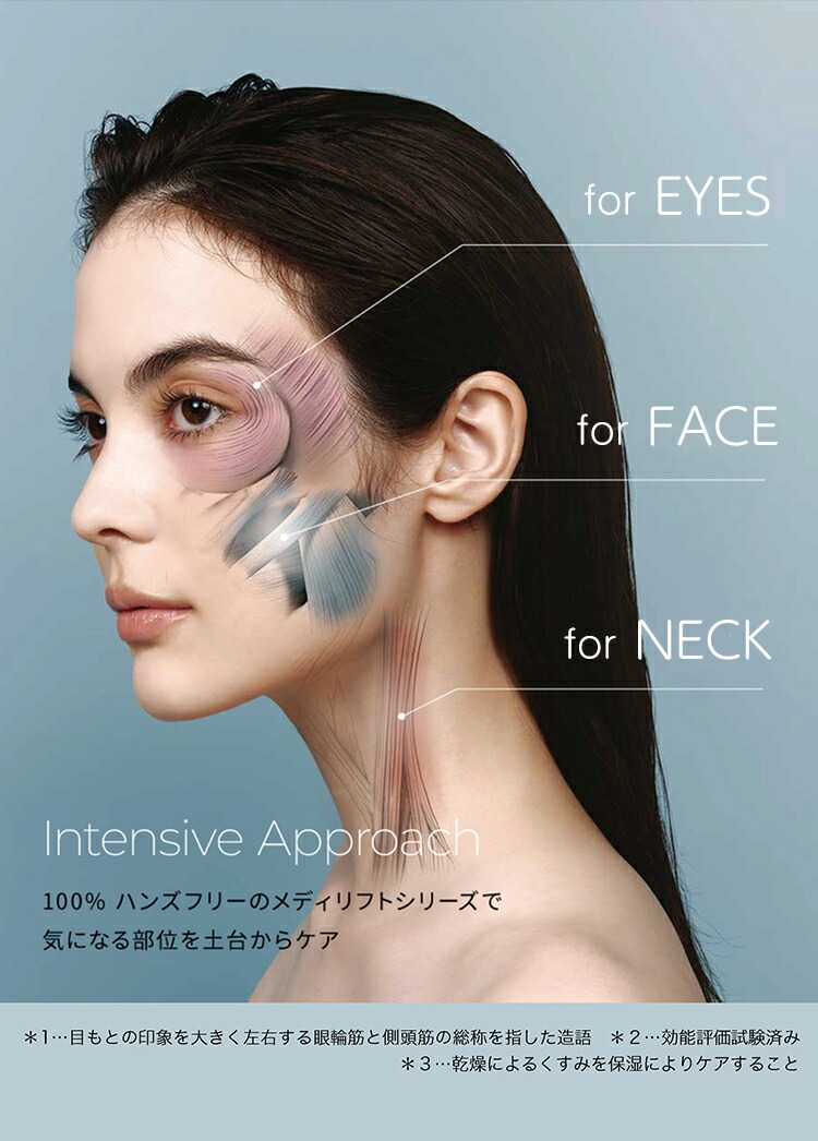 メディリフト 目もと専用リフトケア美顔器 (YA-MAN) メディリフト アイ YA‐MAN（ヤーマン） 美顔器 メディリフト アイ 公式 目もと