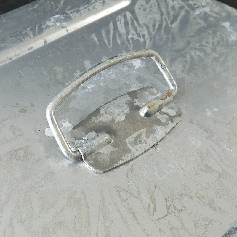 楽天市場】フランス軍 70s アルミ メスキット デッドストック EE576NN