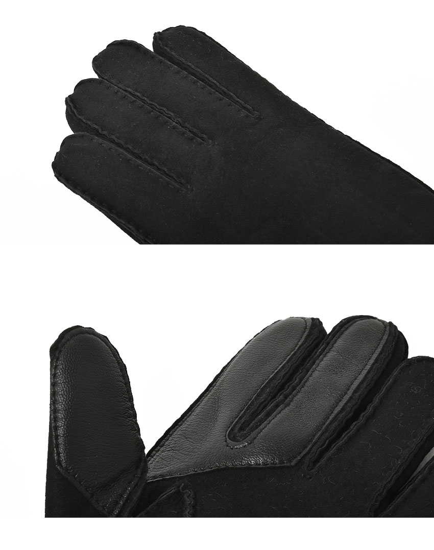 楽天市場】アグ 手袋 UGG メンズ スマホ対応 WHIPSTITCH SHEEPSKIN