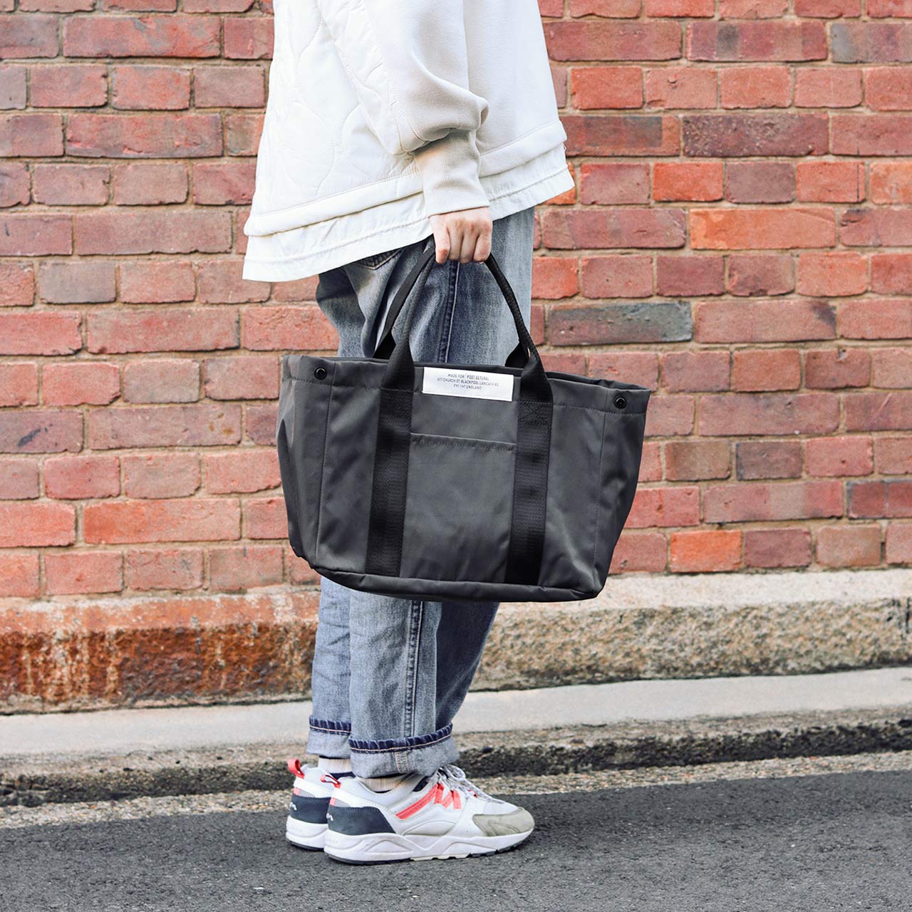 楽天市場】【公式】ポストジェネラル ゴーウィズ クーラートート