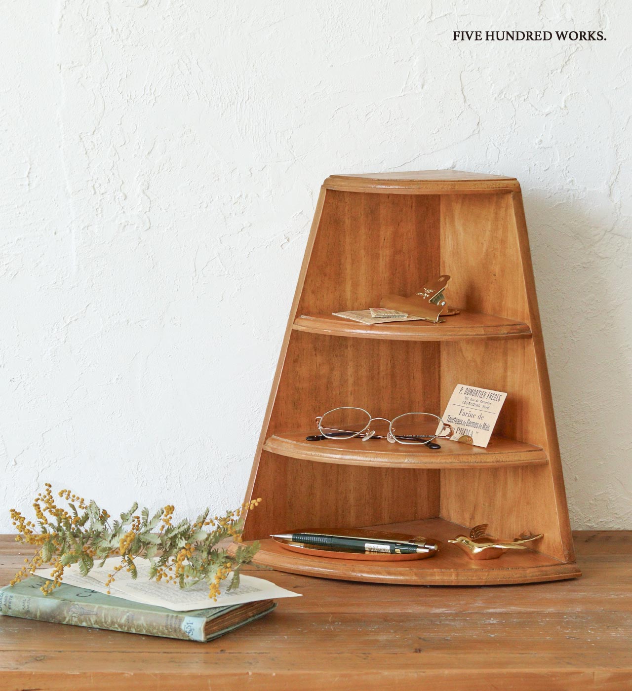 楽天市場】【公式】木製 コーナー コーナーラック コーナーシェルフ